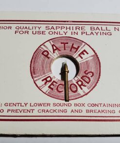 Pathe Sapphire Ball Stylus