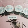 N-101-M - medium tone phonograph needles